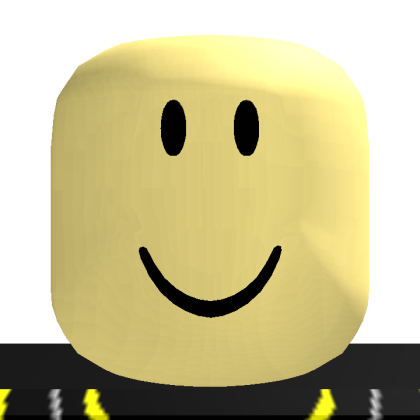 Roblox profile picture for @sadasdasd