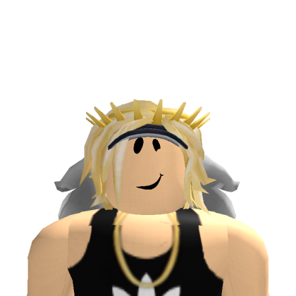 Roblox profile picture for @Fiona