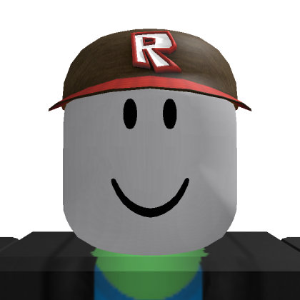 Roblox profile picture for @geraldo21