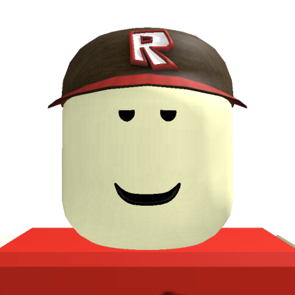 Roblox profile picture for @rdeen