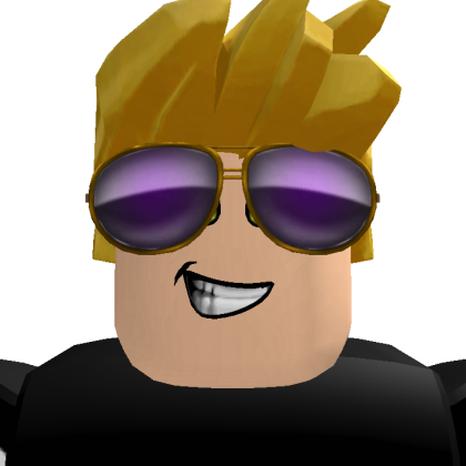 Roblox profile picture for @pedromz11