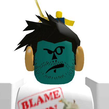 Roblox profile picture for @ewv