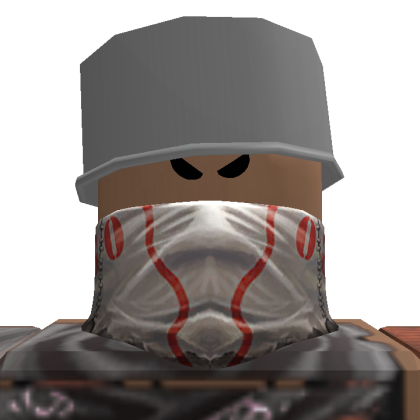 Roblox profile picture for @GodAsher