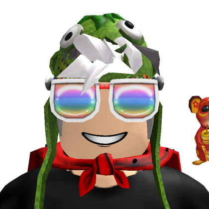 Roblox profile picture for @iniyavan