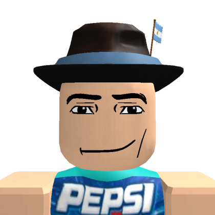 Roblox profile picture for @MuFaso42