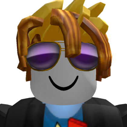 Roblox profile picture for @namag