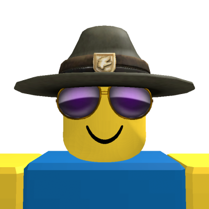 Roblox profile picture for @prescribes