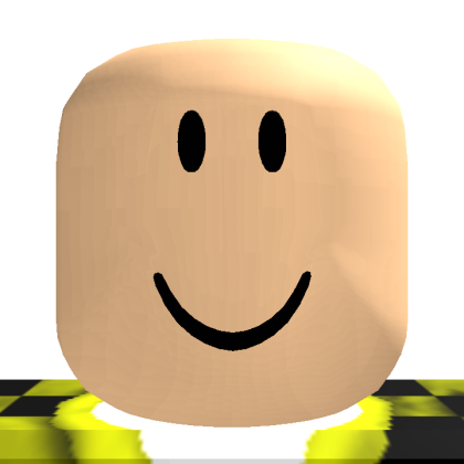 Roblox profile picture for @willed