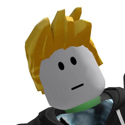 Roblox profile picture for @ganigopa