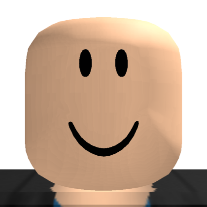 Roblox profile picture for @Bizrate