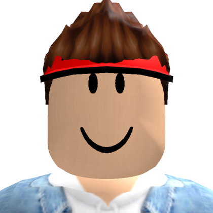 Roblox profile picture for @eucelu