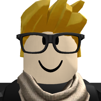Roblox profile picture for @marcbailo