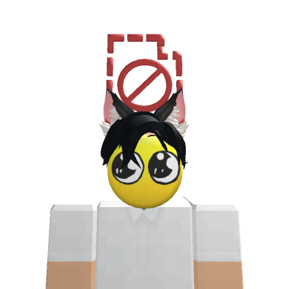Roblox profile picture for @not