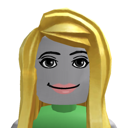 Roblox profile picture for @olgabello