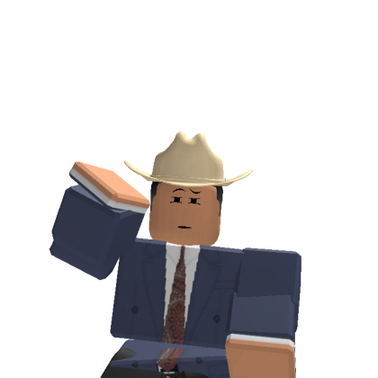 Roblox avatar