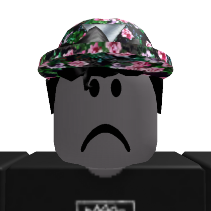 Roblox profile picture for @prefix