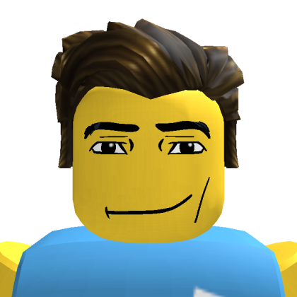 Roblox profile picture for @serpilba