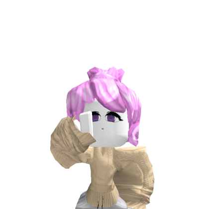 Roblox profile picture for @michi0447