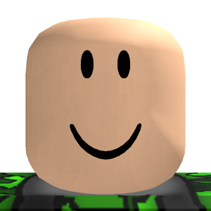 Roblox profile picture for @Results