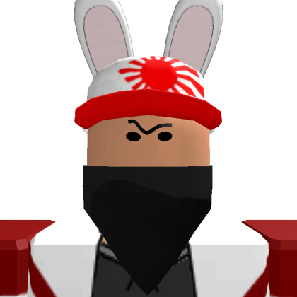 Roblox profile picture for @Dismount
