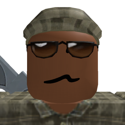 Roblox profile picture for @Gen