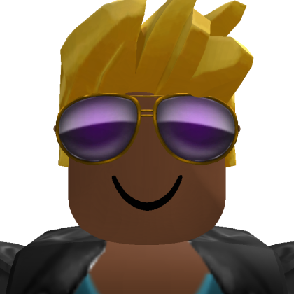 Roblox profile picture for @fyfyc