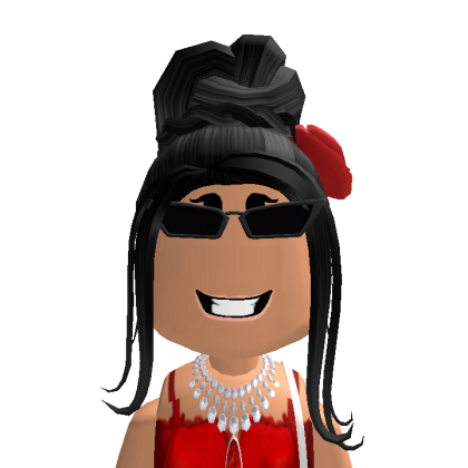 Roblox profile picture for @Rebecca