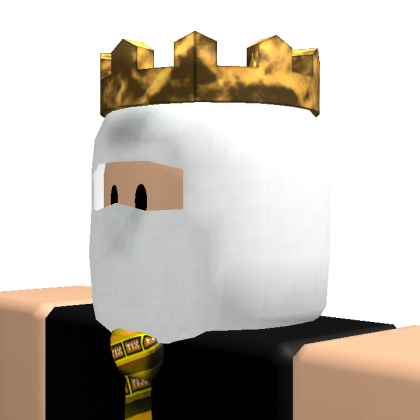 Roblox profile picture for @Damp