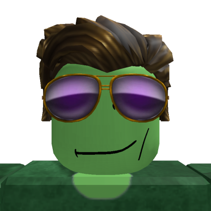 Roblox profile picture for @petrikl