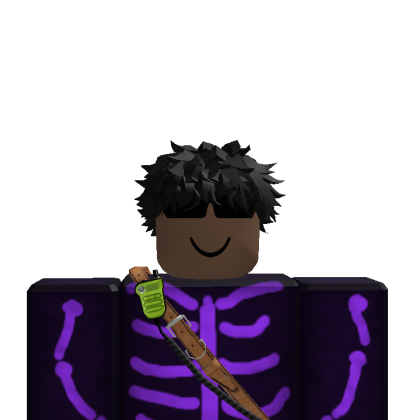 Roblox avatar