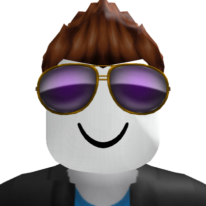 Roblox profile picture for @wolftros