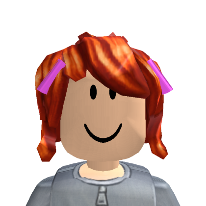 Roblox profile picture for @gabriella