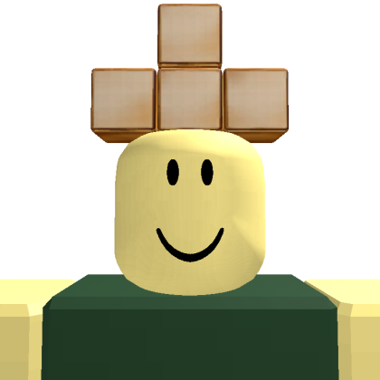 Roblox profile picture for @hihihi
