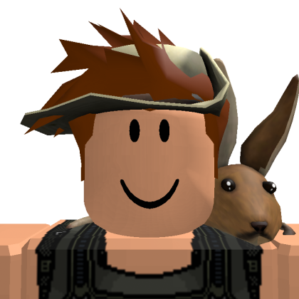 Roblox profile picture for @musketeer