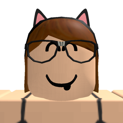 Roblox profile picture for @miyah
