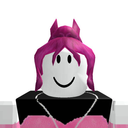 Roblox profile picture for @FanPage