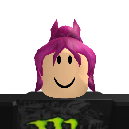Roblox profile picture for @MyVent