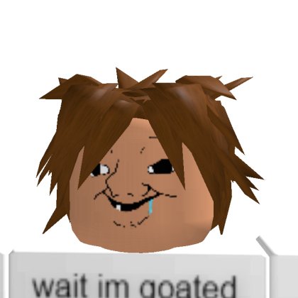 Roblox profile picture for @Benign