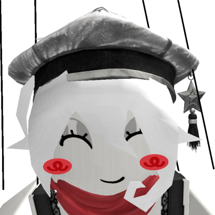 Roblox profile picture for @sinyxitka