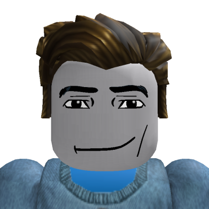 Roblox profile picture for @Nikit3388