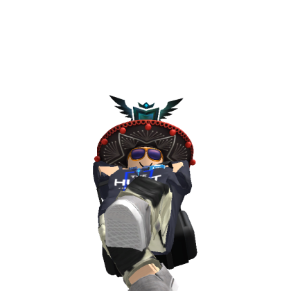 Roblox avatar