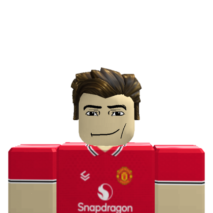 Roblox avatar