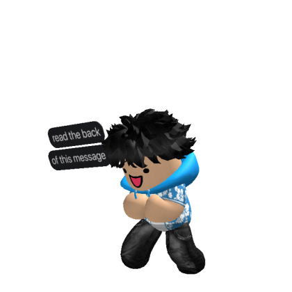 Roblox avatar
