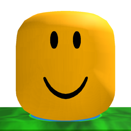 Roblox profile picture for @Acknowledgements