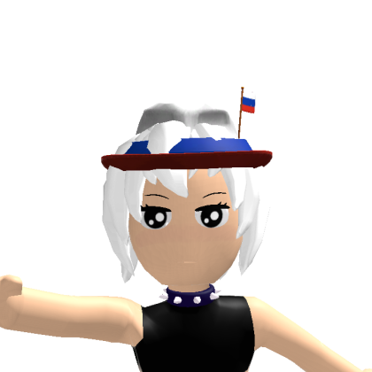 Roblox avatar