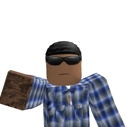 Roblox avatar