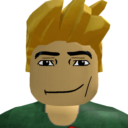 Roblox profile picture for @PORZACKS