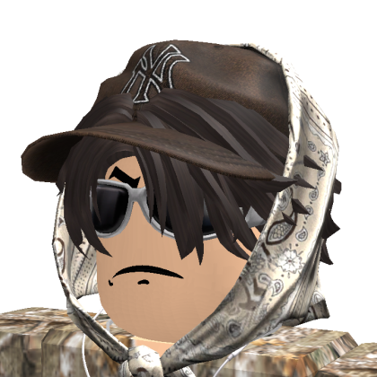 Roblox avatar