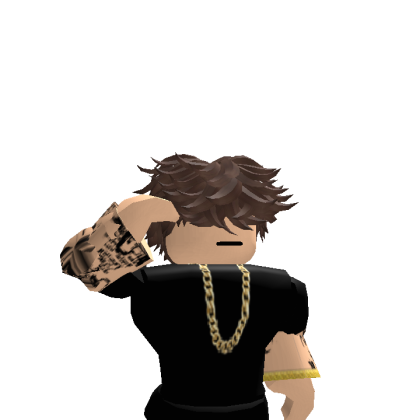 Roblox avatar