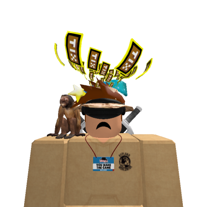 Roblox profile picture for @meta